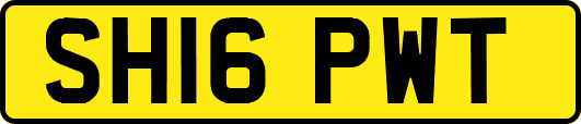 SH16PWT