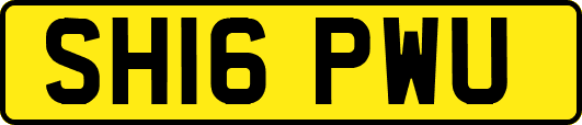 SH16PWU