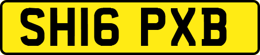 SH16PXB