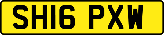 SH16PXW