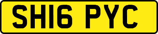 SH16PYC