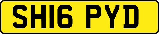 SH16PYD