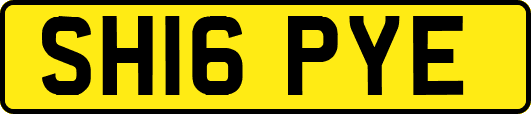 SH16PYE