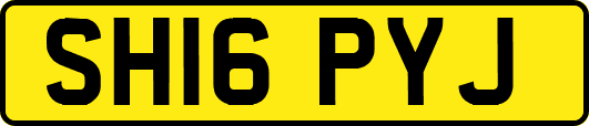 SH16PYJ