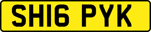SH16PYK