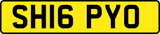 SH16PYO