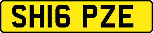 SH16PZE