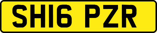 SH16PZR