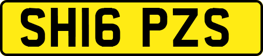SH16PZS