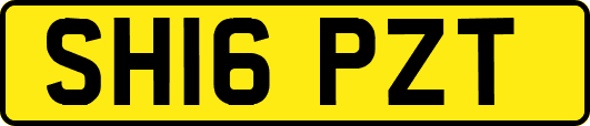 SH16PZT