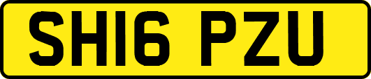 SH16PZU