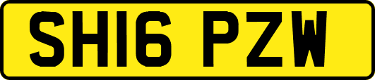 SH16PZW