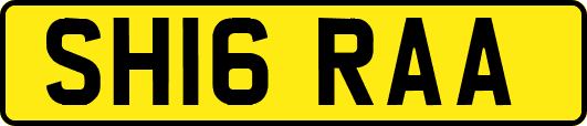 SH16RAA