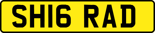 SH16RAD