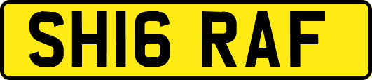 SH16RAF
