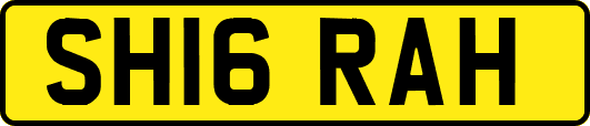 SH16RAH