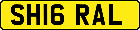 SH16RAL