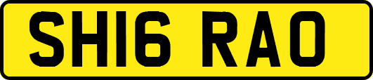 SH16RAO