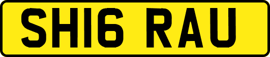 SH16RAU