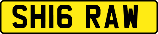 SH16RAW