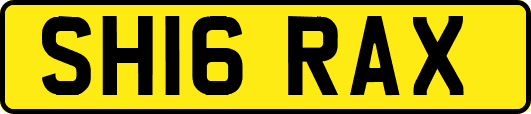 SH16RAX