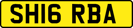 SH16RBA