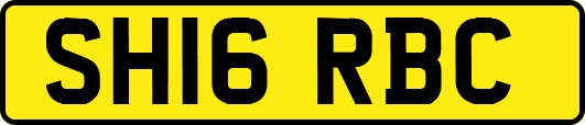 SH16RBC