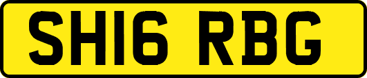 SH16RBG