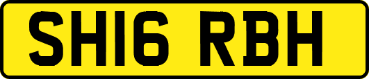 SH16RBH