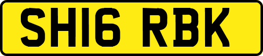 SH16RBK