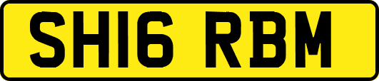SH16RBM