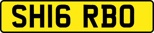 SH16RBO