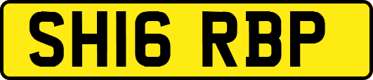 SH16RBP