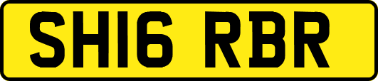 SH16RBR