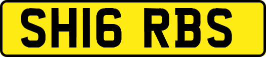 SH16RBS