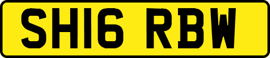 SH16RBW