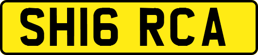 SH16RCA