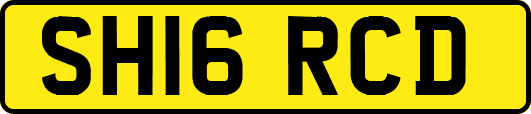 SH16RCD