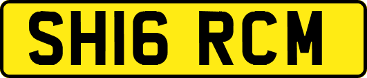 SH16RCM