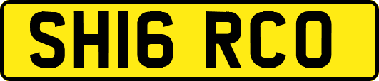 SH16RCO
