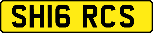 SH16RCS