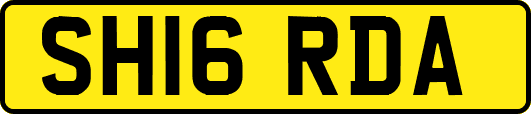 SH16RDA