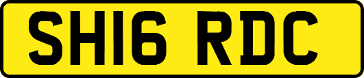 SH16RDC