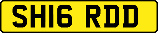 SH16RDD