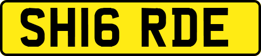 SH16RDE