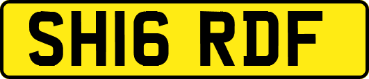 SH16RDF