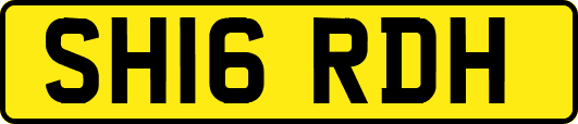 SH16RDH