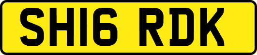 SH16RDK