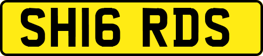 SH16RDS