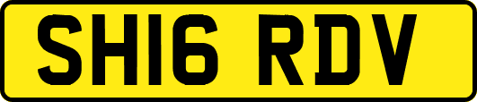 SH16RDV